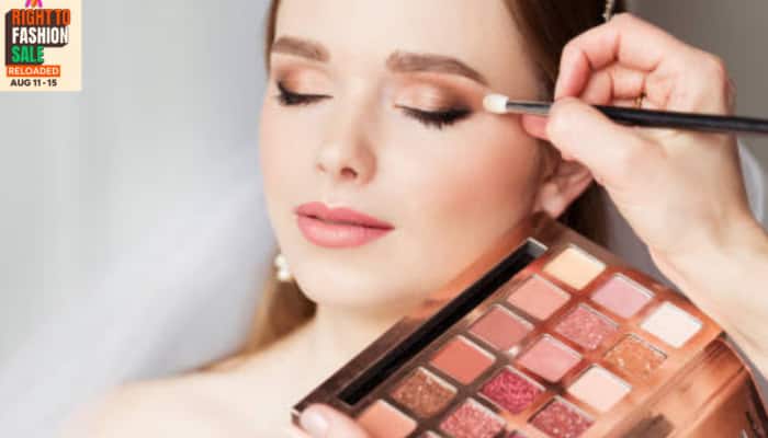 Top Eyeshadow Palettes to Shop During Myntra Sale