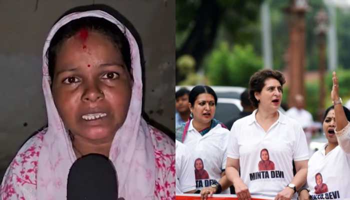 Bihar: Minta Devi slams INDIA Bloc Protest Over '124-Year-Old' Voter Claim