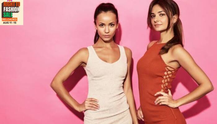 Trendy Women’s Bodycon Dresses to Shop During Myntra Sale