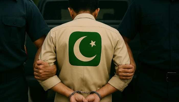 Pakistani Spy Arrested In Rajasthan; Leaked Classified Information