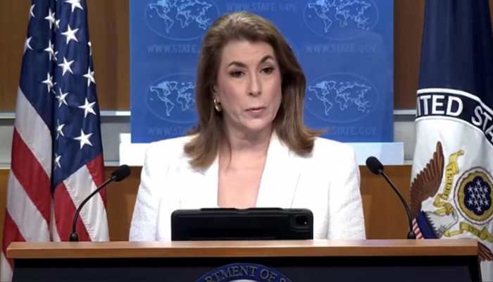 US Ties With India, Pakistan 'Remains Unchanged': Tammy Bruce Affirms Diplomatic Balance US Ties With India, Pakistan 'Remains Unchanged': Tammy Bruce Affirms Diplomatic Balance