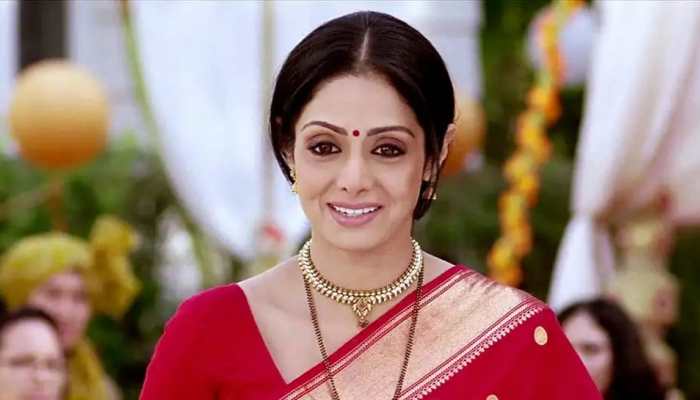 On Sridevi's 62nd Birth Anniversary, Boney Kapoor Drops Emotional Post For Late Wife