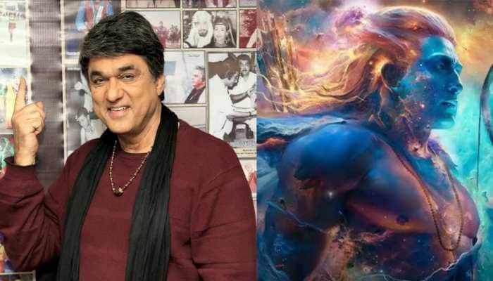 Shaktimaan Star Mukesh Khanna Comments On Nitesh Tiwari's Ramayana, Says Not Sure If 'Ranbir Kapoor Can Pull Off the Maryada Purushottam Image Of Lord Rama'