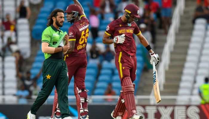 Pakistan Humiliated As West Indies Crush Visitors By 202 Runs To End 34-Year ODI Series Drought