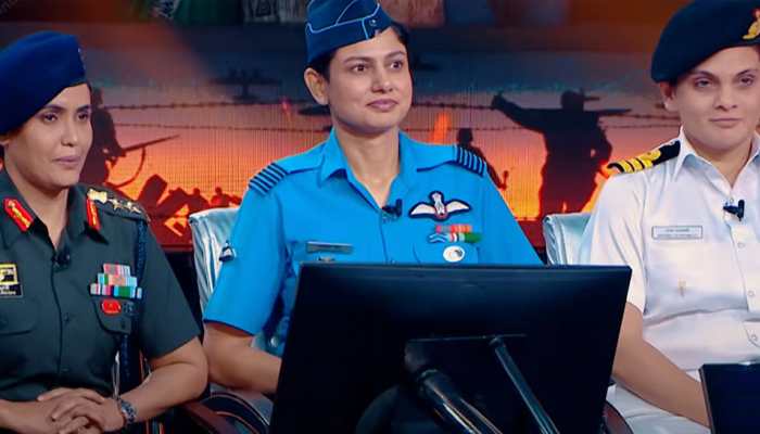 KBC 17 Independence Day Special Episode: Amitabh Bachchan Welcomes Colonel Sofiya Qureshi, Wing Commander Vyomika Singh On Show, Talk About Operation Sindoor