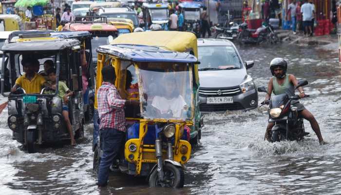 Telangana: Schools Shut For Two Days In 5 Districts As IMD Sounds Red Alert For Heavy Rain