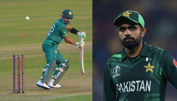 Babar Azam’s 72-Innings Century Drought: Is This End Of Pak’s Run Machine?