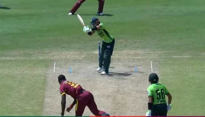 Mohammad Rizwan’s First-Ball Brain Fade Goes Viral As Pakistan Crumble In Series Decider Vs West Indies