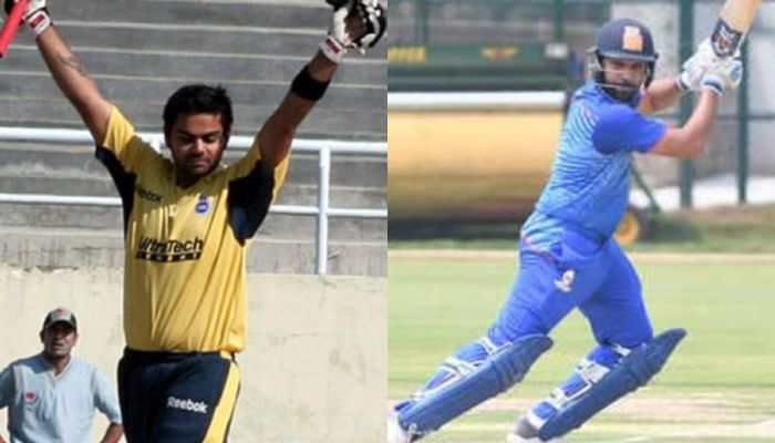 Virat Kohli &amp; Rohit Sharma’s Vijay Hazare Trophy Comeback? When Was The Last Time They Played The Tournament
