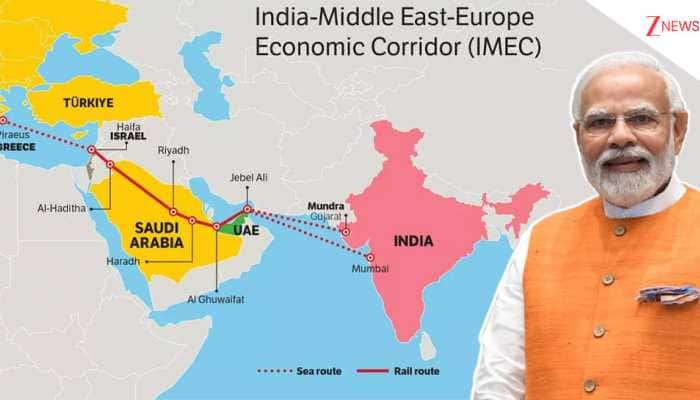 EXPLAINED | How Gaza War Has Put Brakes On IMEC, India’s Global Trade Corridor Dream