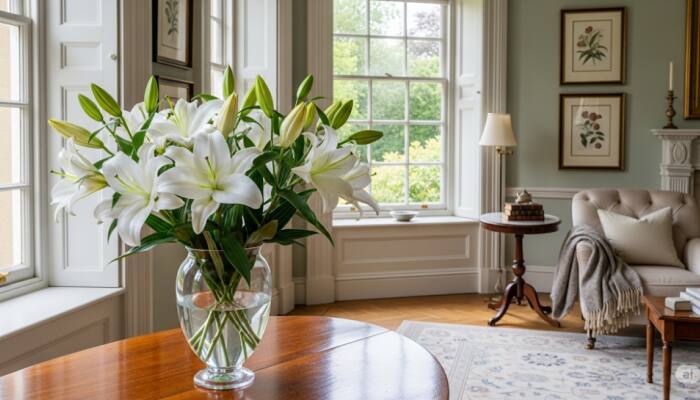 Grab Now These Beautiful Amazon Artificial Flower Decorations For Your Home