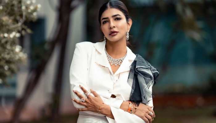 Manchu Lakshmi Appears Before ED In Betting Apps Case