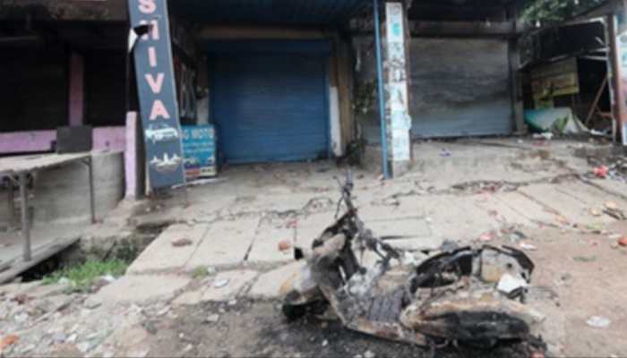 Several Injured, Vehicles, Jhuggis Torched: What Led To Clash In Haryana's Nuh?