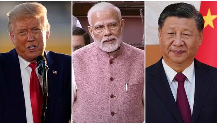China Biggest Importer Of Russian Oil Then Why US Tariff On India Only? President Trump’s Hidden Agenda Exposed - Analysis