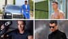 Ronaldo luxury cars