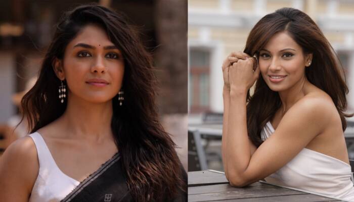 Mrunal Thakur’s Old Video Body-Shaming Bipasha Basu Surfaces, Calls Her ‘Manly’; Netizens Slam Her!