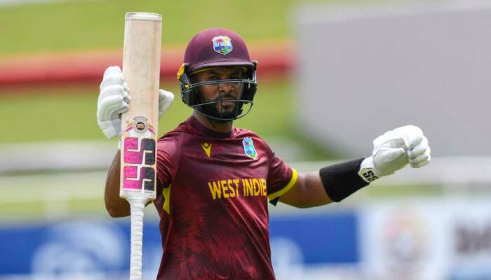 Shai Hope Surpasses AB de Villiers’ Record, Targets MS Dhoni’s ODI Landmark