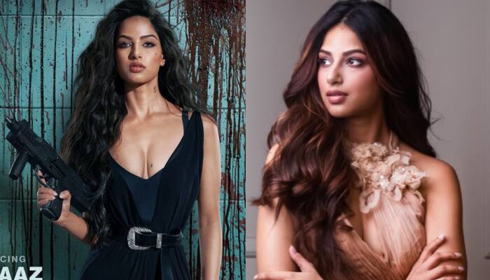 Baaghi 4 First Look Poster: Meet Former Miss Universe Harnaaz Sandhu As She Makes Her Bollywood Debut