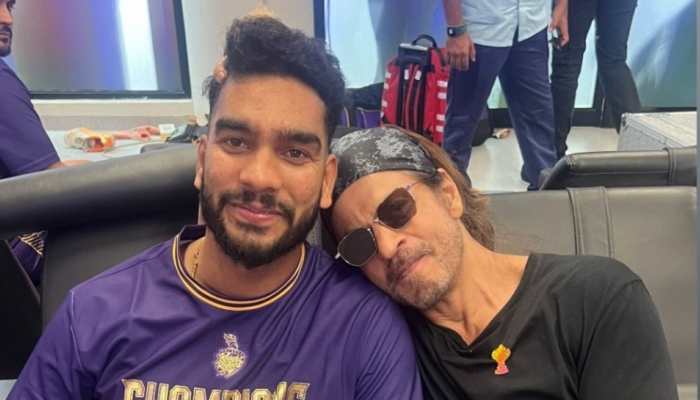 'Those People Are Not Even On My Contact List' : Venkatesh Iyer Reacts On KKR's 23.75 Cr Tag Amidst Trade Rumours 