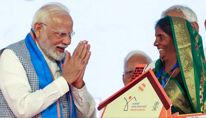 PMAY-U 2.0: Over 1.4 Lakh Urban Homes Approved With Focus On Women &amp; Underprivileged