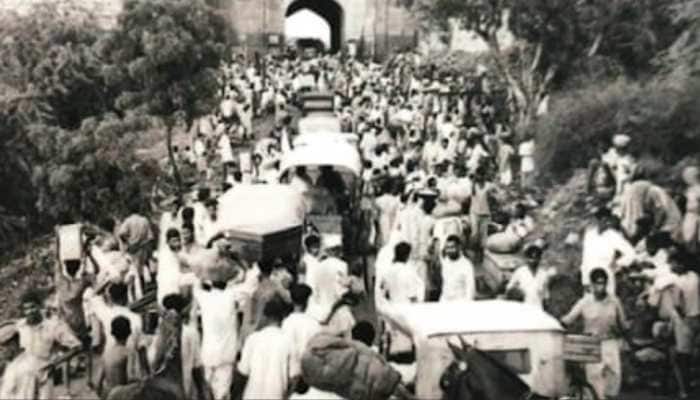 'Jo Dikha, Usse Hi Maar Diya...': Woman's Chilling Account Of 1947 Partition Horrors
