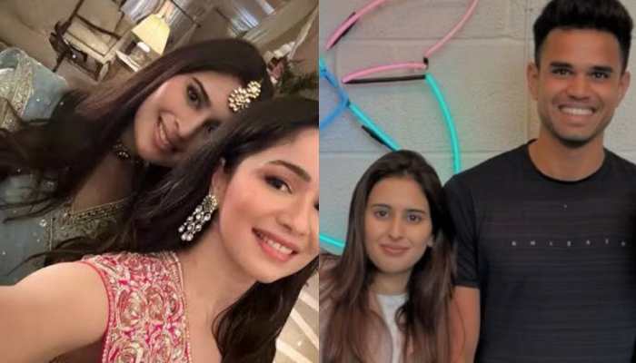 Meet Saaniya Chandok - The One Sachin's Son Arjun Tendulkar Got Engaged With; Businessman Ravi Ghai’s Granddaughter