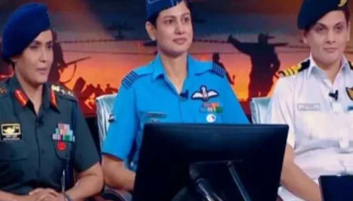 Operation Sindoor Women Soldiers On KBC: PR Stunt Or Patriotism? Netizens Left Red-Faced