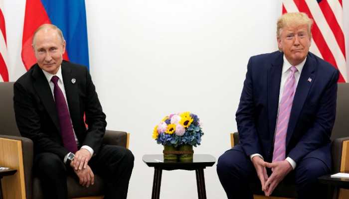 Putin’s U.S. Playbook: How Russian Leader Has Tested Every American President