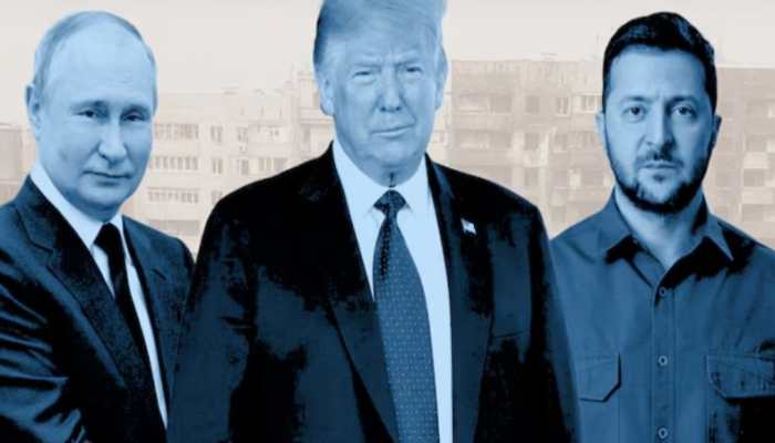 Ukraine, Ceasefire, Land Swaps: What Zelenskyy And Europe Want Trump To Achieve At Alaska Meeting With Putin