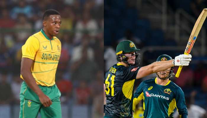 Brutal Blow By Rabada In 2nd T20I Ends PBKS Star ODI Debut Hopes, Injury Crisis Hits Squad Amidst SA Series