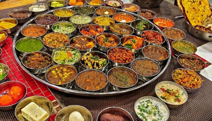 Why 56 Dishes Are Offered To Lord Krishna On Janmashtami 2025 – Chappan Bhog Rituals, History, And Meaning