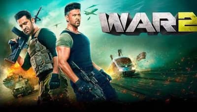 War 2 Movie Review: Hrithik Roshan & Jr NTR Lit The Fire, But High-Octane Ride Slips In Second Half
