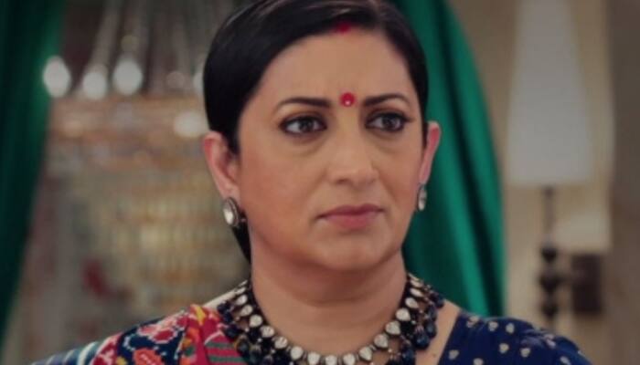 Smriti Irani Body Double Used In Kyunki Saas Bhi Kabhi Bahu Thi 2? Netizens Strongly React