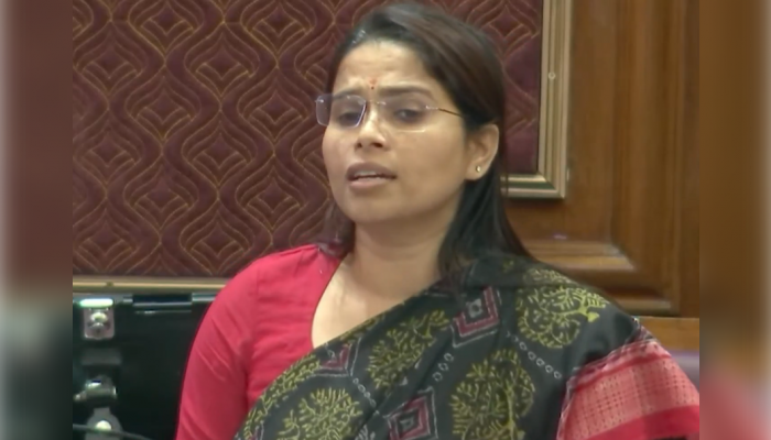 Samajwadi Party Expels MLA Pooja Pal After She Heaped Praise On CM Yogi In UP Assembly