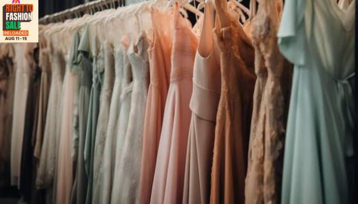 Best Women’s Dresses Under ₹1000 to Shop During Myntra Sale