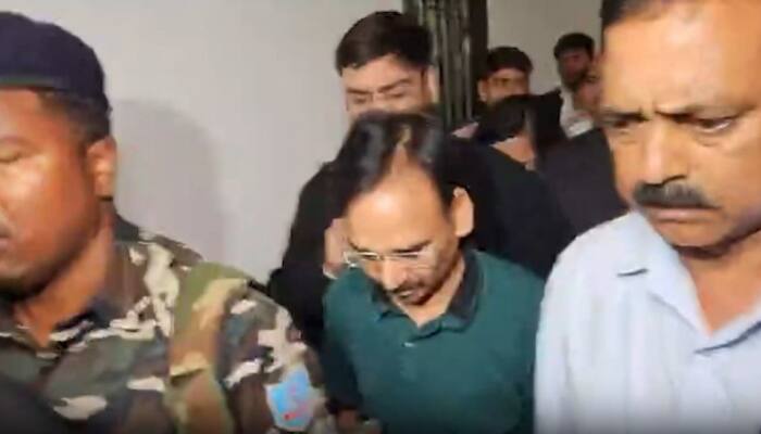 Jharkhand Liquor Scam: HC Rejects Bail Plea Of Suspended IAS Officer Vinay Chaubey 