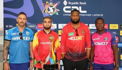 CPL 2025: When And Where To Watch?  Schedule, Squads, Players, And All You Need To Know