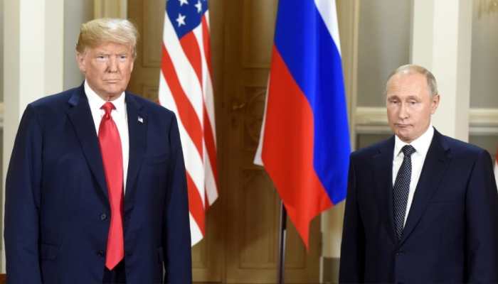 Trump-Putin Summit Holds Key: US Threatens India With More Tariffs Over Russian Oil