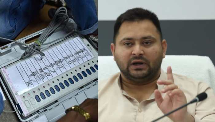 First-Ever EVM Recount Overturns Poll Result; Tejashwi Yadav Accused Modi-Shah Of Trampling Democracy