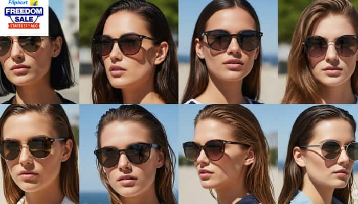 Trendy Sunglasses for Women to Add Glam to Any Outfit