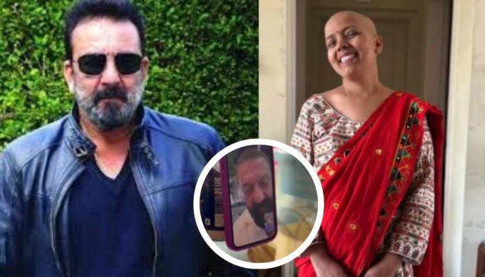'Be Strong...' Sanjay Dutt Connects With Choreographer Battling Cancer, Shares Words Of Strength - WATCH