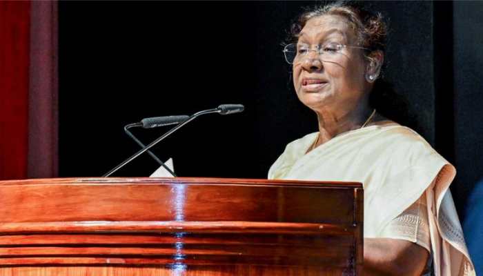 President Murmu's Independence Day Eve Address: India's Economic Health, AI Ambition Take Center Stage