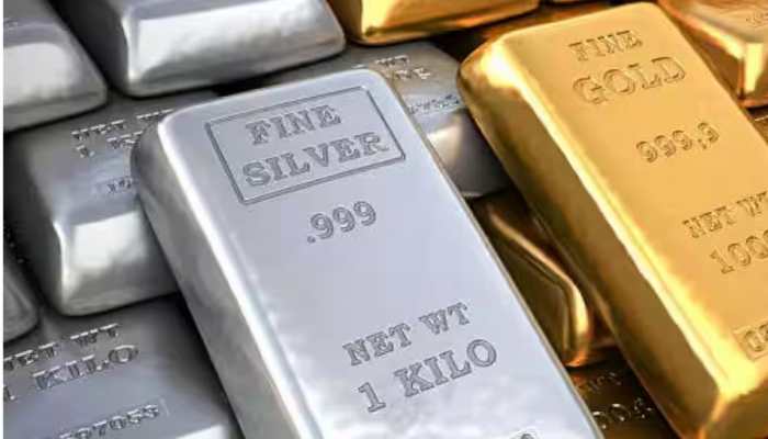 Gold, Silver Prices Remain Range-Bound As Investors Await US-Russia Meet Outcome