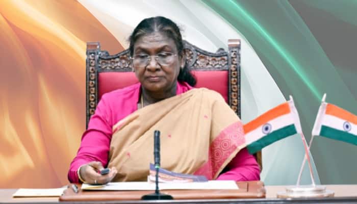 President Murmu's I-Day Eve Address: Shubhanshu Shukla's Cosmic Leap To India's AI Ambition – Key Points