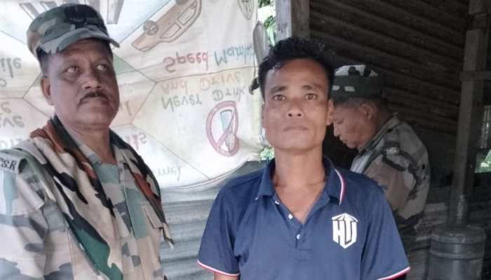 Tripura Police Foil Militant Attack Ahead Of Independence Day; 2 Held With Explosives