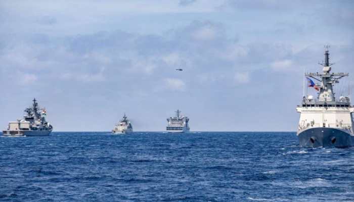 ‘Indian Navy Sails Where It Wants’: Philippine Envoy Hails New Delhi’s Bold Naval Moves Near China