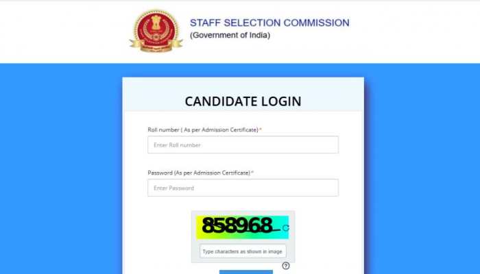 SSC SI Paper 2 Answer Key 2024 OUT At ssc.gov.in, Download Before August 29- Check Direct Link Here