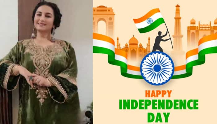 Independence Day 2025: Divya Dutta Extends Warm Wishes On The79th Celebration: 'Let's Be Good And Responsible Citizens'