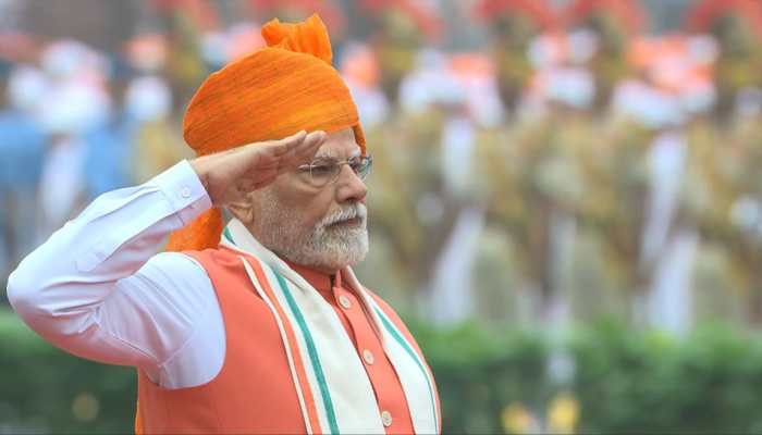 'Bahut Bada Tohfa': PM Modi Promises Double Diwali, Announces Next-Gen GST With Lower Taxes