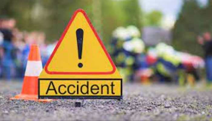 High-Speed Bus Hits Stationary Truck In Burdwan; 10 Dead, Dozens Injured
